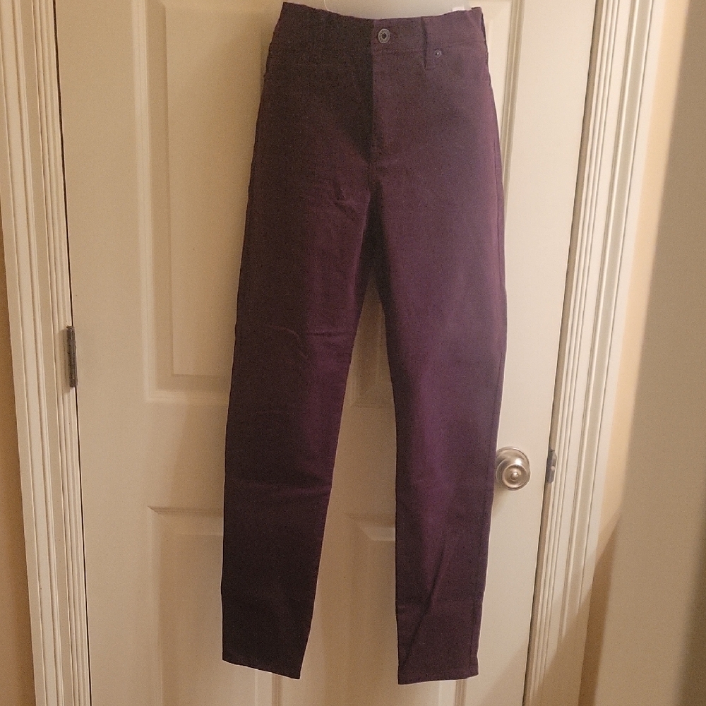 Lucky Brand Purple Pants
